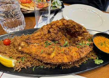 مطعم كرم الملاح Karam Almallah Restaurant