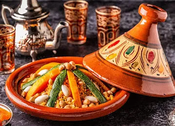 مطعم كازاكايرو المغربي CASACAIRO