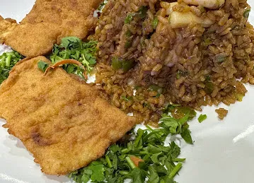 مطعم العمده الأسماك