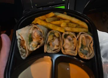 مطعم العريش عجمان