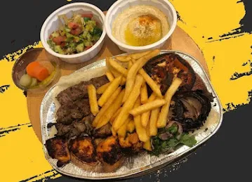 مطعم العودة Aleawda Resturant