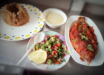 مطعم البتول