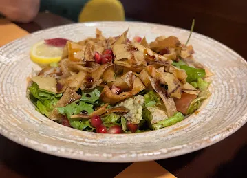 ( مطعم البوادي ) AlBawadi Restaurant & Café