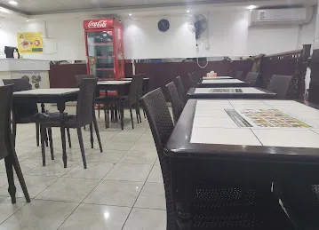 مطعم البيت السعودي للمندي والمظبي