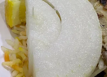 مطعم البيت السعودي للمندي والمظبي