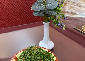 مطعم الفارسي
