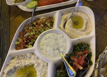 مطعم الفارسي