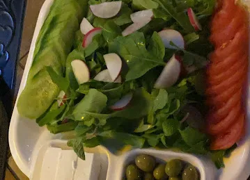 مطعم الفارسي