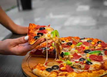 مطعم الحبق ALHABAK RESTUARANT