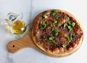 مطعم الحبق ALHABAK RESTUARANT