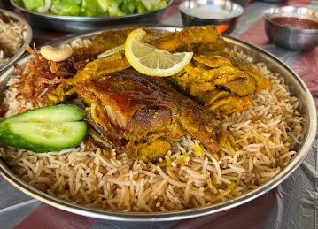 مطعم الحاشي AlHashy Restaurant