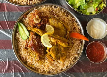 مطعم الحاشي AlHashy Restaurant