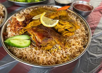 مطعم الحاشي AlHashy Restaurant
