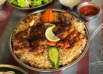 مطعم الحاشي AlHashy Restaurant