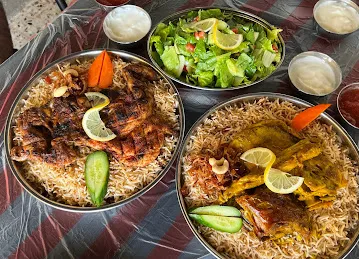 مطعم الحاشي AlHashy Restaurant