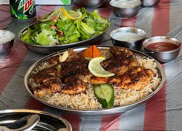 مطعم الحاشي AlHashy Restaurant