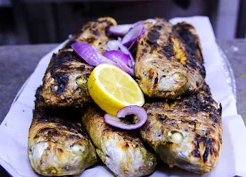 مطعم الجندي للاسماك - Aljundi Fish coking