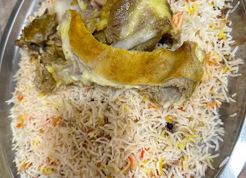 مطعم الجنوب للمندي فرع بني ياس