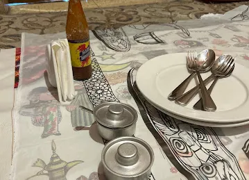 مطعم المباركية للمأكولات الكويتية