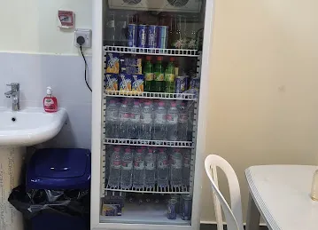 مطعم المها