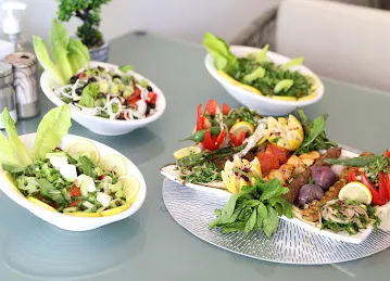 مطعم الماكولات الشامية , almakoulat alshamiaa restaurant