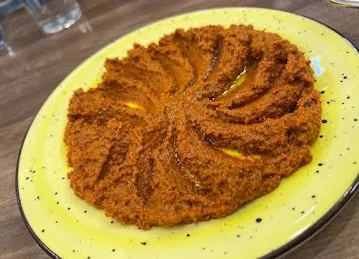 مطعم المشاوي السورية