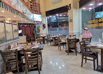 مطعم المطبخ الكويتي