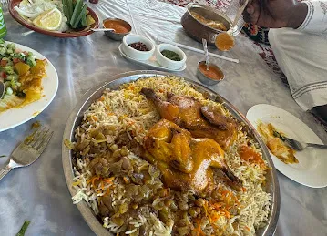 مطعم المطبخ الكويتي