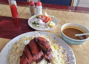 مطعم النهضة العربية