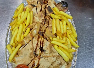 مطعم النجم السوري