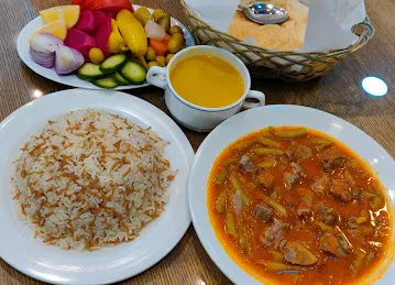 مطعم النواعير