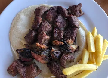 مطعم القلعة الشامية