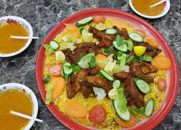 مطعم الركن الفريد