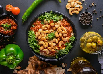 مطعم الروضة Al Rowdha Restaurant