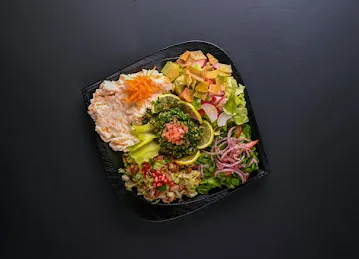 مطعم الروضة Al Rowdha Restaurant
