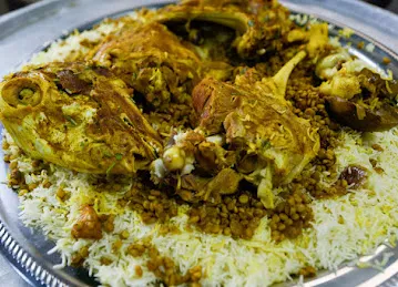 مطعم الروادي