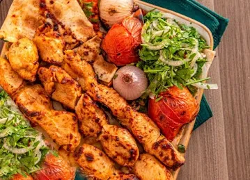 مطعم الريف الشامي Al Reef Al Shami Restaurant