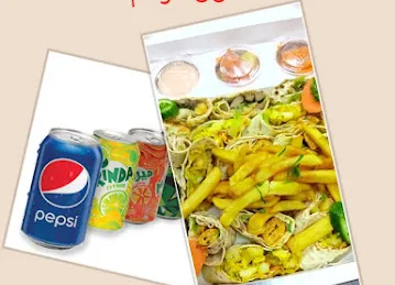 مطعم السفرة العربية