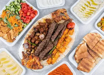 مطعم السكيك / Al Sakeek Restaurant