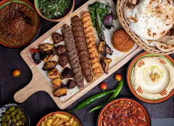 مطعم السكيك / Al Sakeek Restaurant