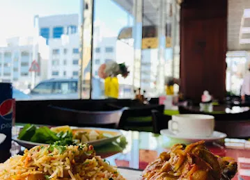 مطعم التاج الدمشقي