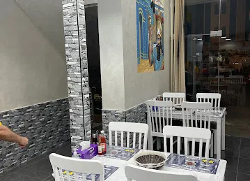 مطعم التنور العراقي