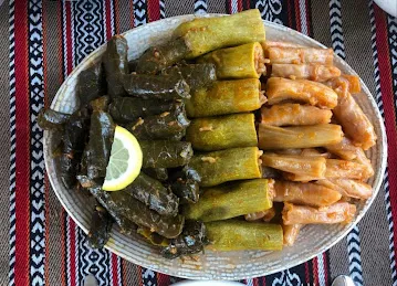 مطعم محاشي الشيف Mahashi AL Cheef rest.