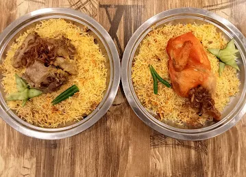مطعم مجبوس