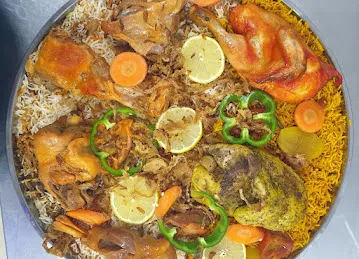 مطعم مملكة المندي والمدفون