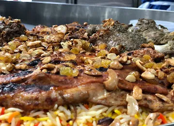 مطعم مندي العرب MANDI ALARAB