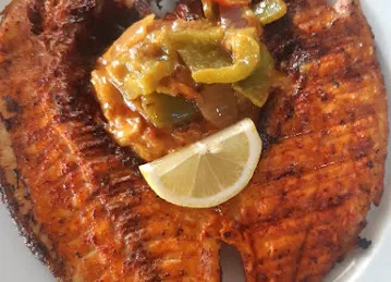 مطعم مندي البركة