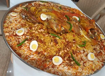 مطعم مندي البركة