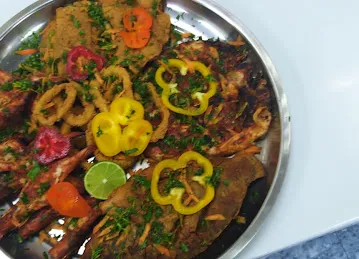 مطعم مرجان البحر للماكولات البحرية