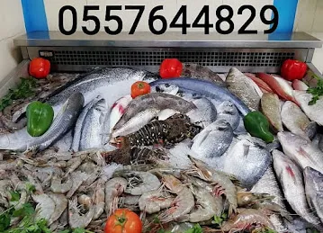 مطعم مرجان البحر للماكولات البحرية